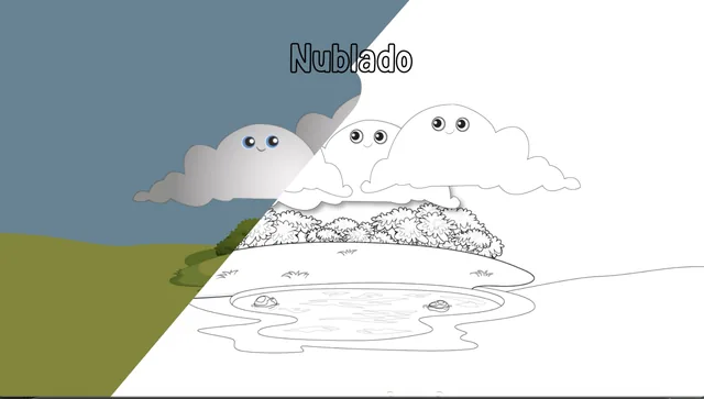 ☁️ Nublado