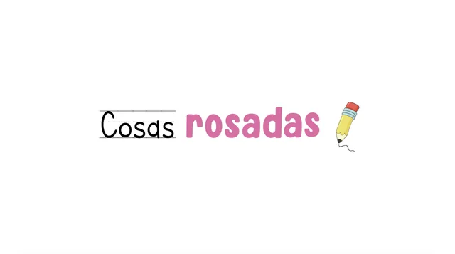 🎨 Los colores - Cosas Crema