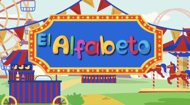 Alfabeto - Canción