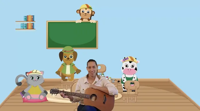 ¿Cómo te llamas? - Video