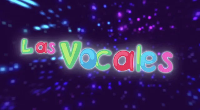 Vocales - Video