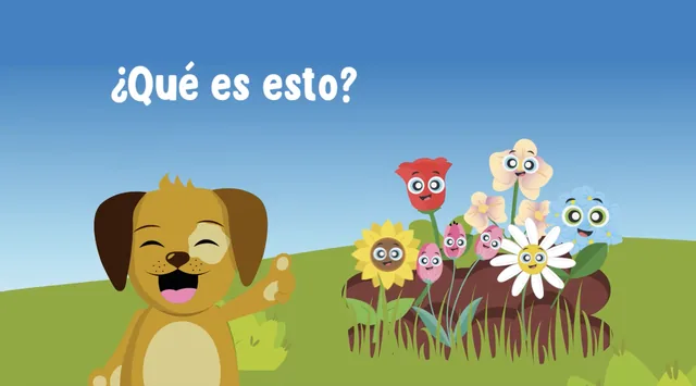 🌱 ¿Qué es esto? - Plantas
