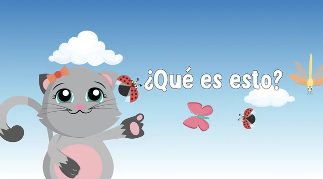 🐾 ¿Qué es esto? - Animales