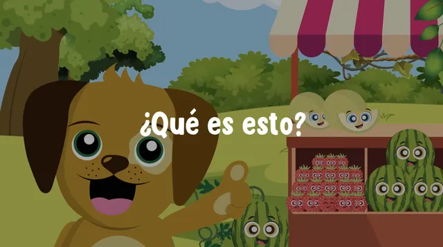 🥬 Que es esto? - frutas - verduras